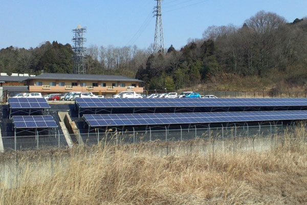 発電所の紹介メージ